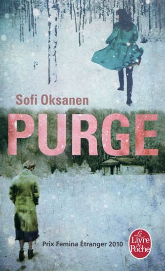 Illustration for article titled Sofi Oksanen. Purge.